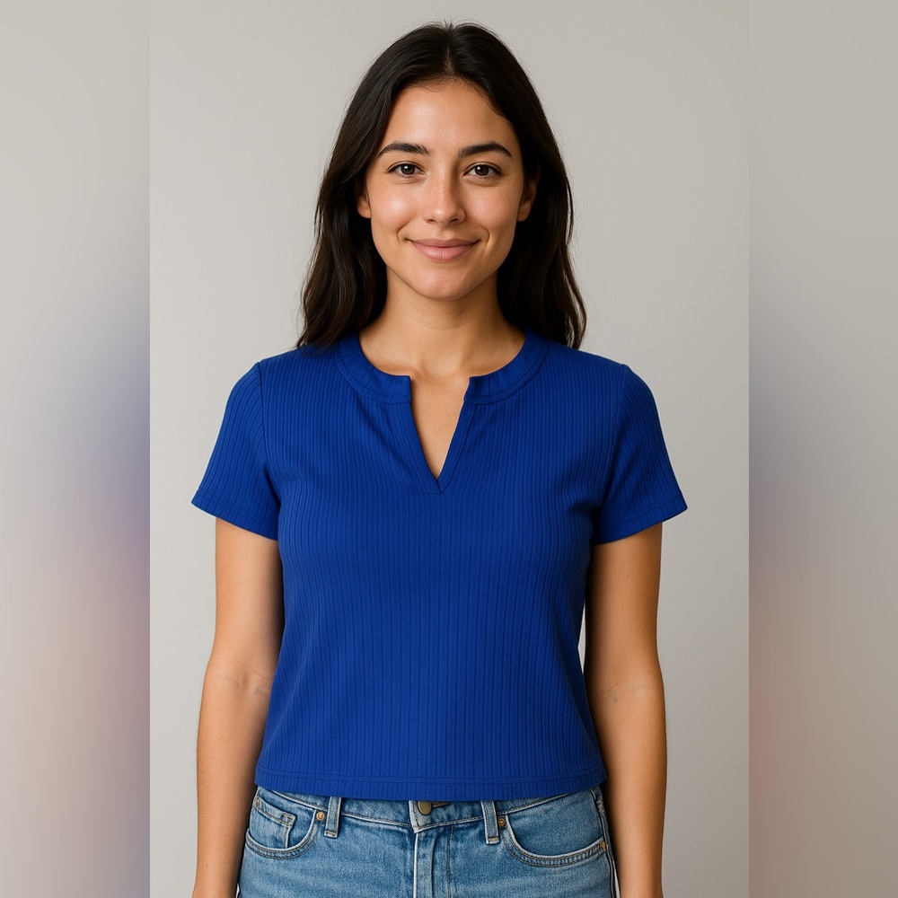 PacSun Cropped Top